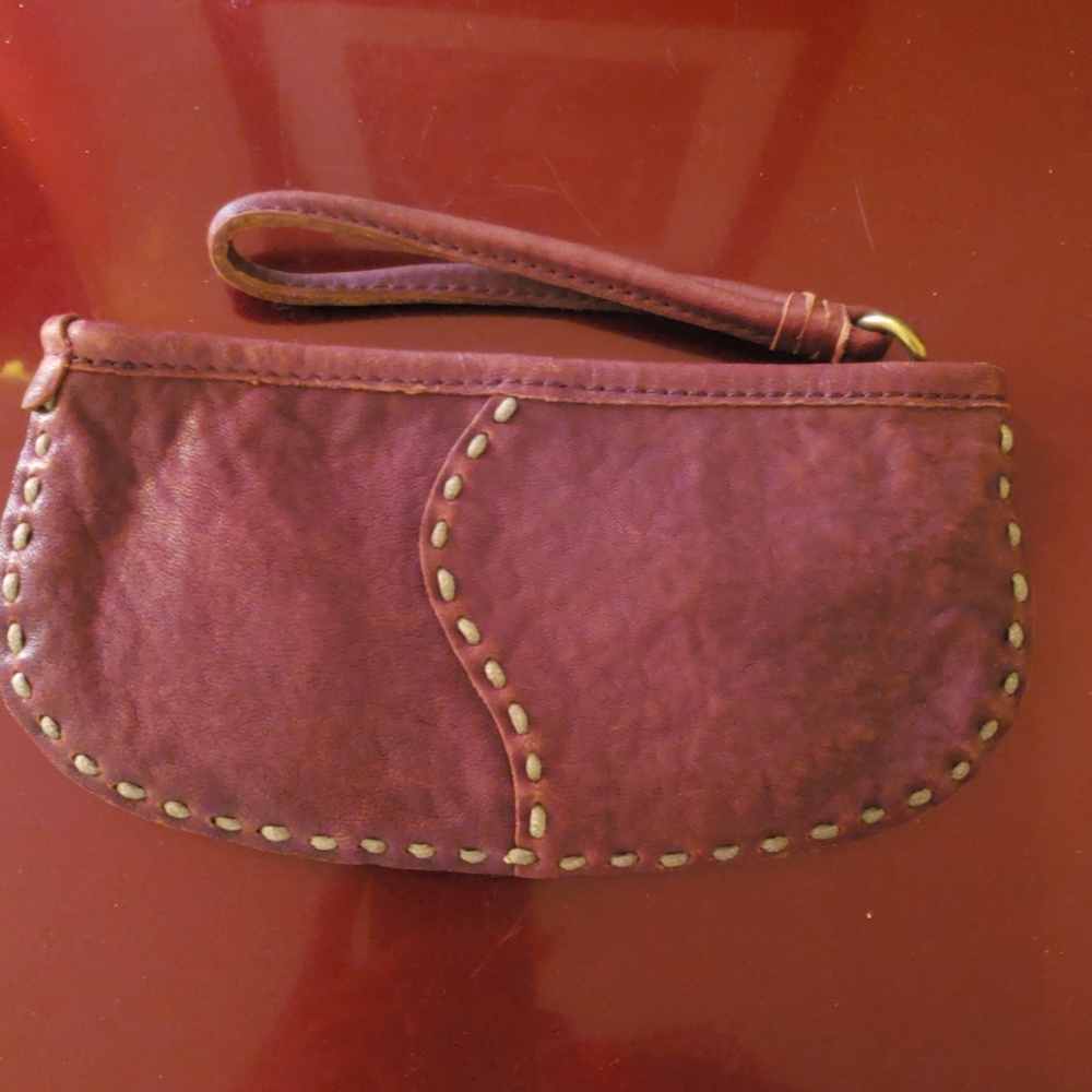 Lucky brand wristlet